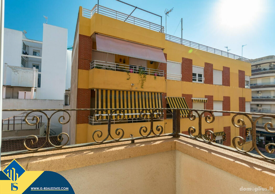 Продается 3 комнатная квартира Испания, Torrevieja