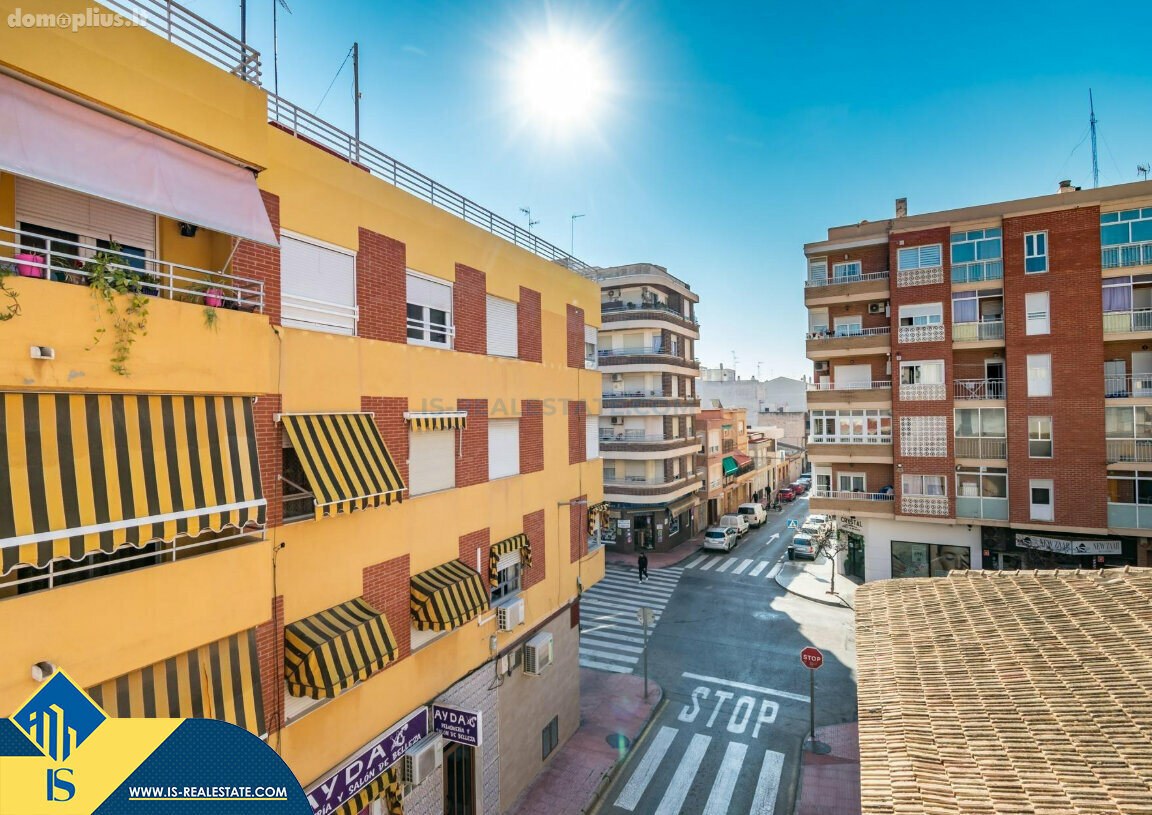 Продается 3 комнатная квартира Испания, Torrevieja