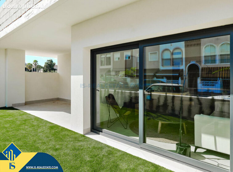 4 rooms apartment for sell Spain, Torrevieja