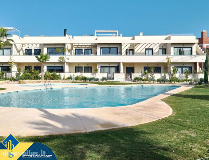 4 rooms apartment for sell Spain, Torrevieja