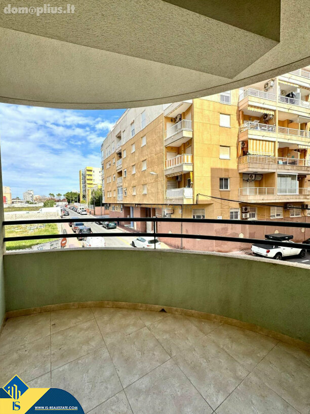 Parduodamas 3 kambarių butas Ispanijoje, Torrevieja