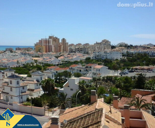 Parduodamas 3 kambarių butas Ispanijoje, Torrevieja