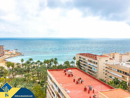 4 kambarių butas Ispanijoje, Torrevieja