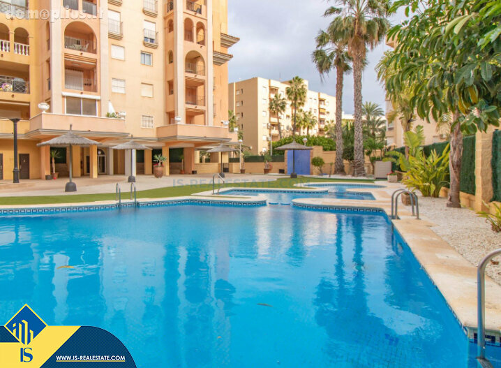 Parduodamas 4 kambarių butas Ispanijoje, Torrevieja