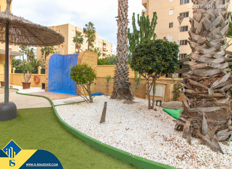 Parduodamas 4 kambarių butas Ispanijoje, Torrevieja
