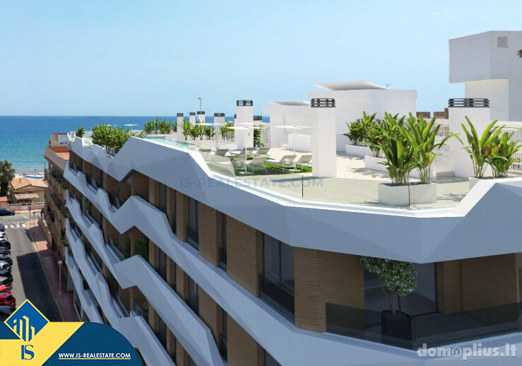 Продается 3 комнатная квартира Испания, Guardamar del Segura