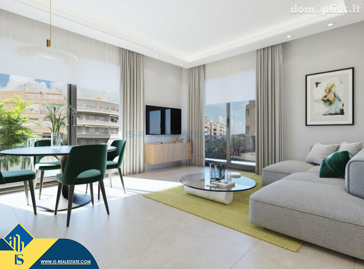 Продается 3 комнатная квартира Испания, Guardamar del Segura