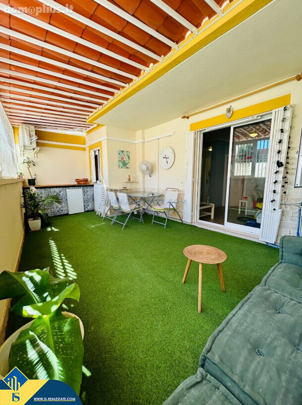 3 rooms apartment for sell Spain, Torrevieja