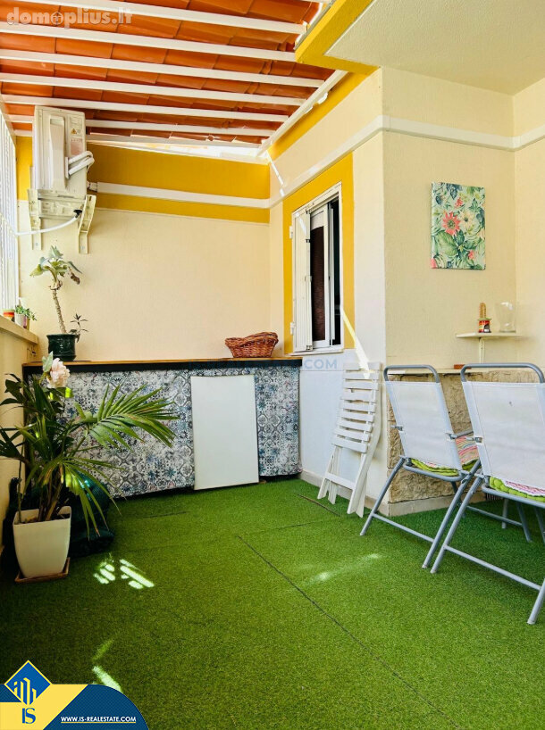 3 rooms apartment for sell Spain, Torrevieja
