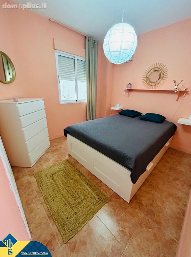 3 rooms apartment for sell Spain, Torrevieja