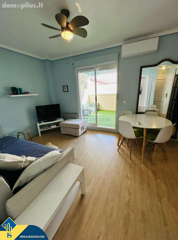3 rooms apartment for sell Spain, Torrevieja