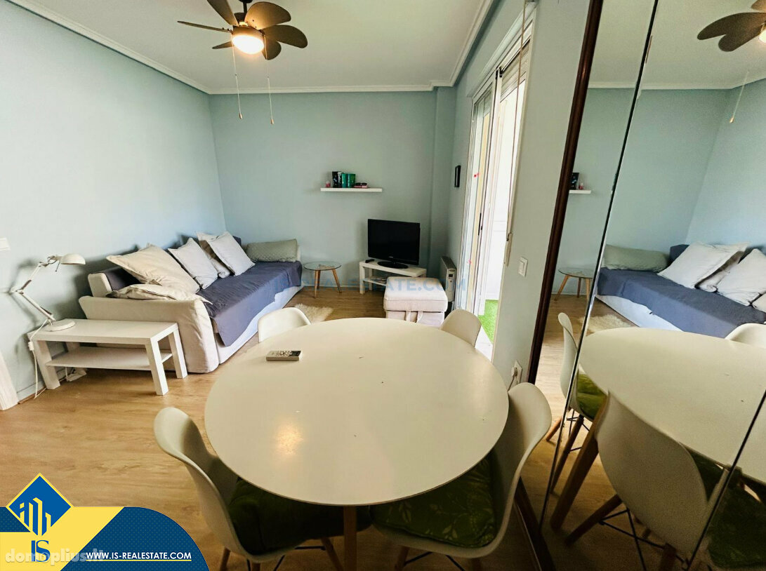 3 rooms apartment for sell Spain, Torrevieja