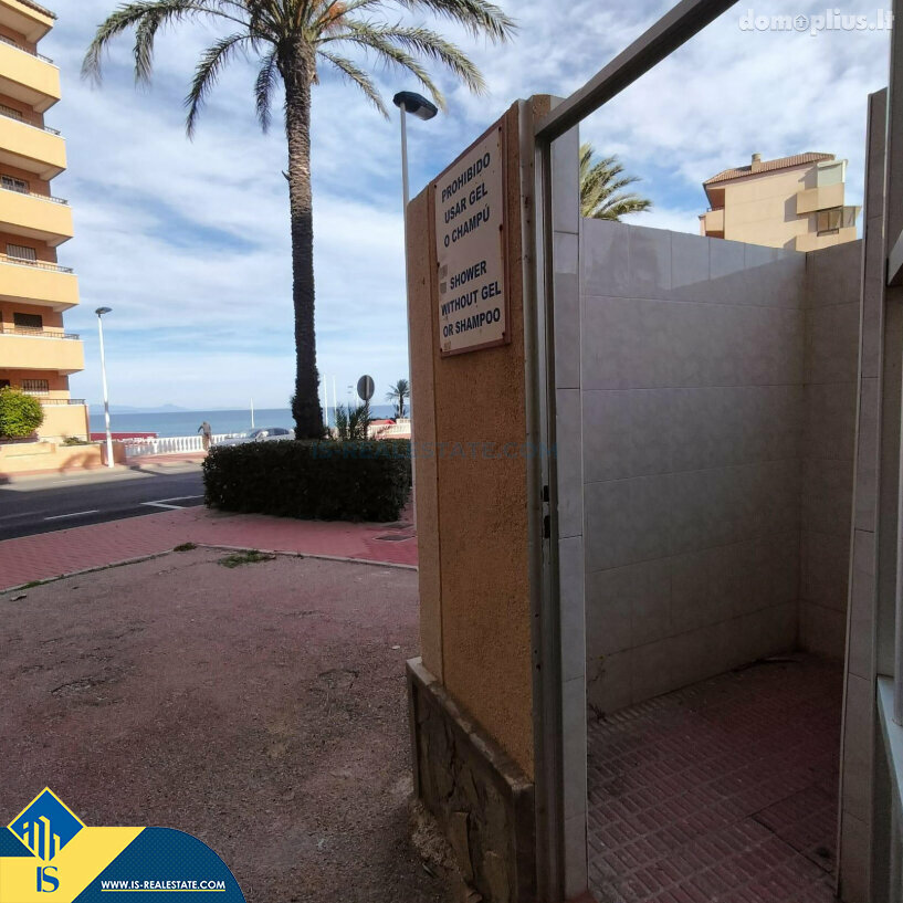 Parduodamas 2 kambarių butas Ispanijoje, Torrevieja
