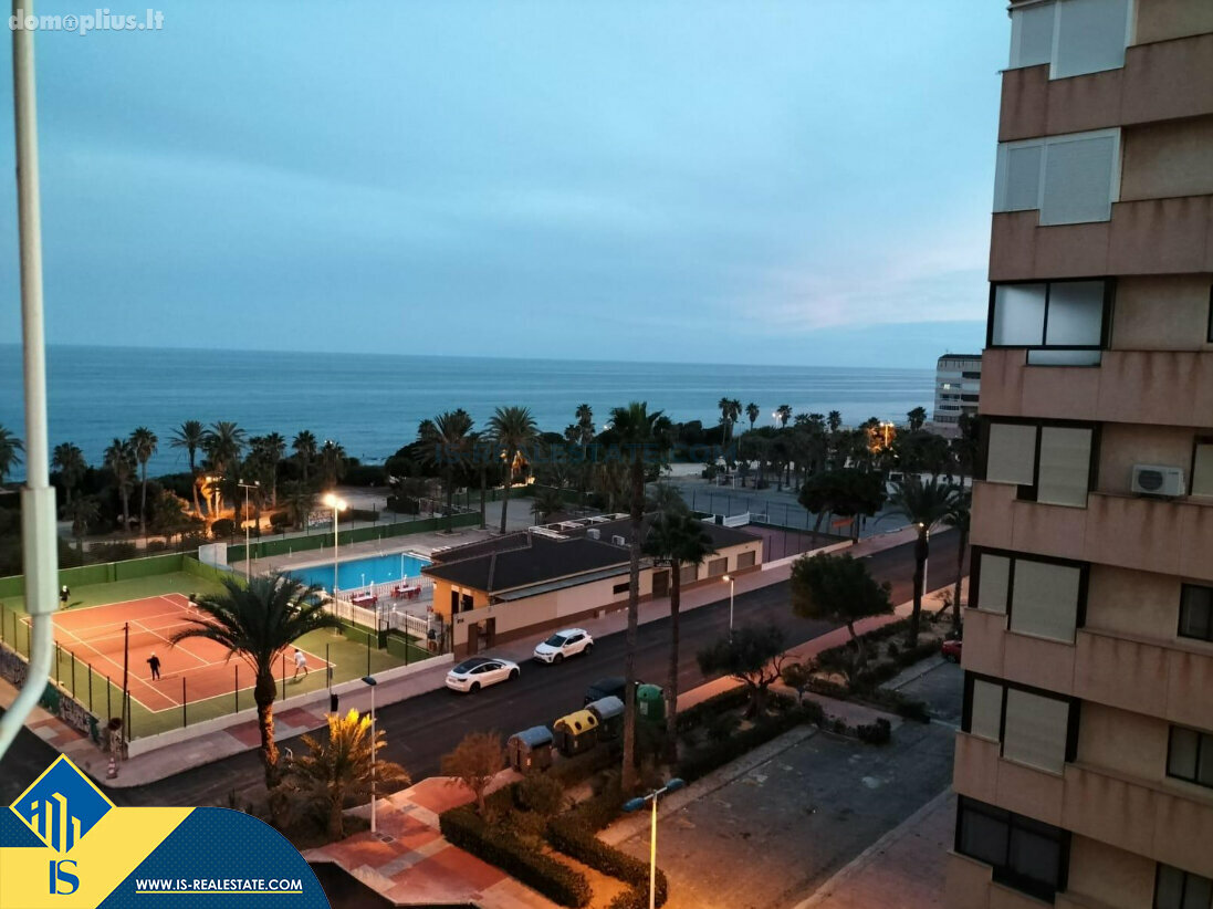 Parduodamas 2 kambarių butas Ispanijoje, Torrevieja