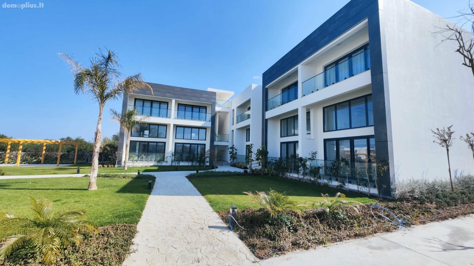 Продается 2 комнатная квартира Кипр, Kyrenia