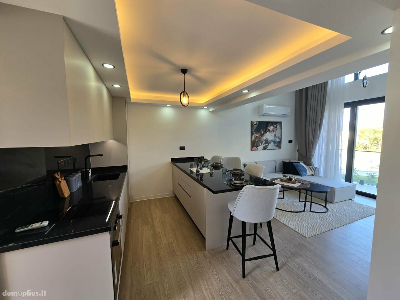 Продается 3 комнатная квартира Кипр, Kyrenia