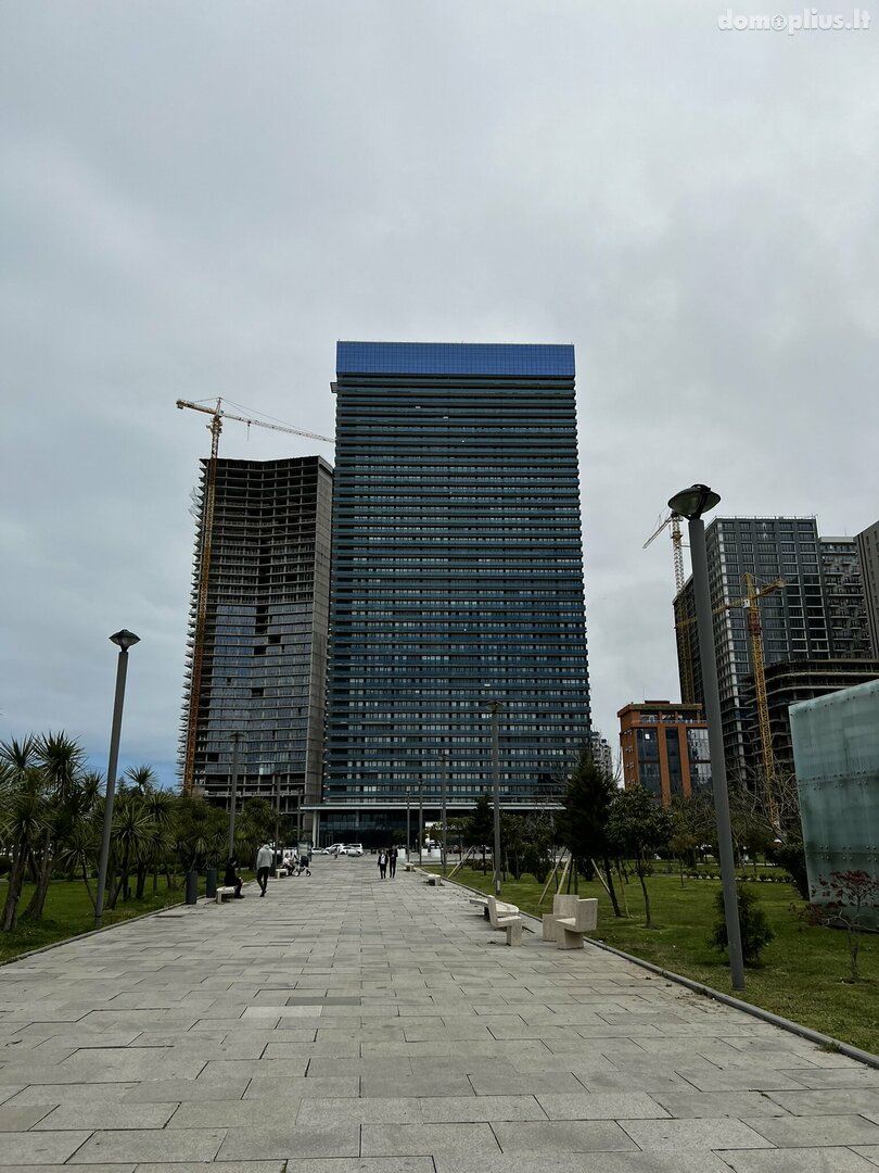 Parduodamas 1 kambario butas Gruzijoje, Batumis