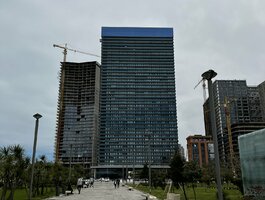 Parduodamas 1 kambario butas Gruzijoje, Batumis