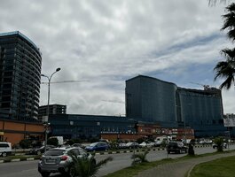 Parduodamas 1 kambario butas Gruzijoje, Batumis