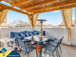 Parduodamas 4 kambarių butas Ispanijoje, Torrevieja