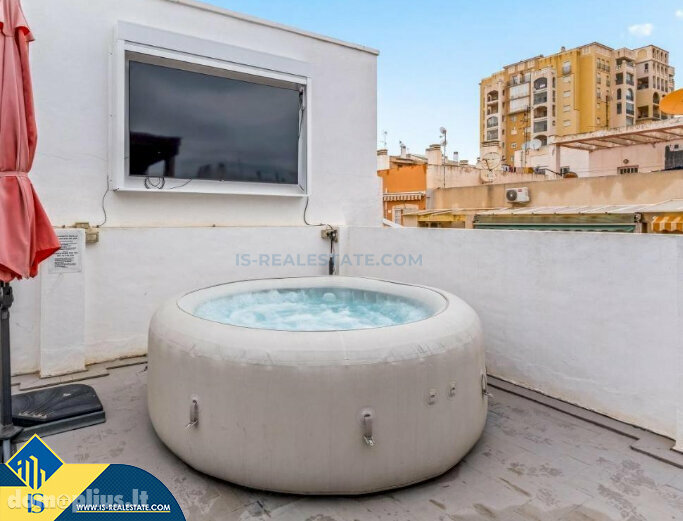 Parduodamas 4 kambarių butas Ispanijoje, Torrevieja