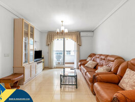 4 kambarių butas Ispanijoje, Torrevieja