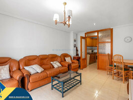 Parduodamas 4 kambarių butas Ispanijoje, Torrevieja