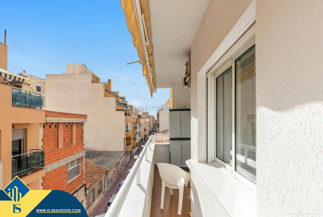 Parduodamas 4 kambarių butas Ispanijoje, Torrevieja