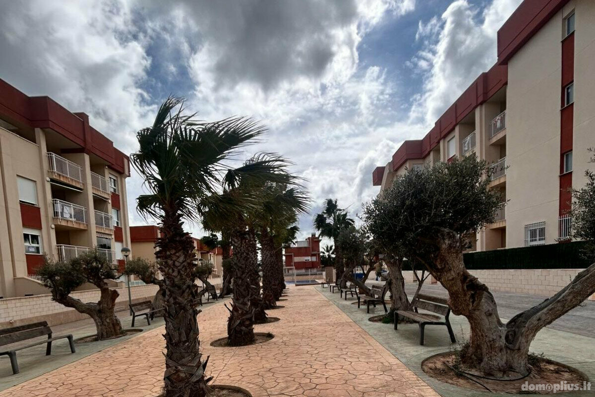 Продается 2 комнатная квартира Испания, Cabo Roig