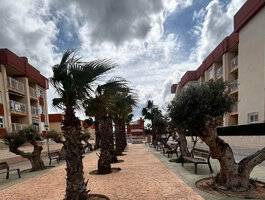 2 kambarių butas Ispanijoje, Cabo Roig