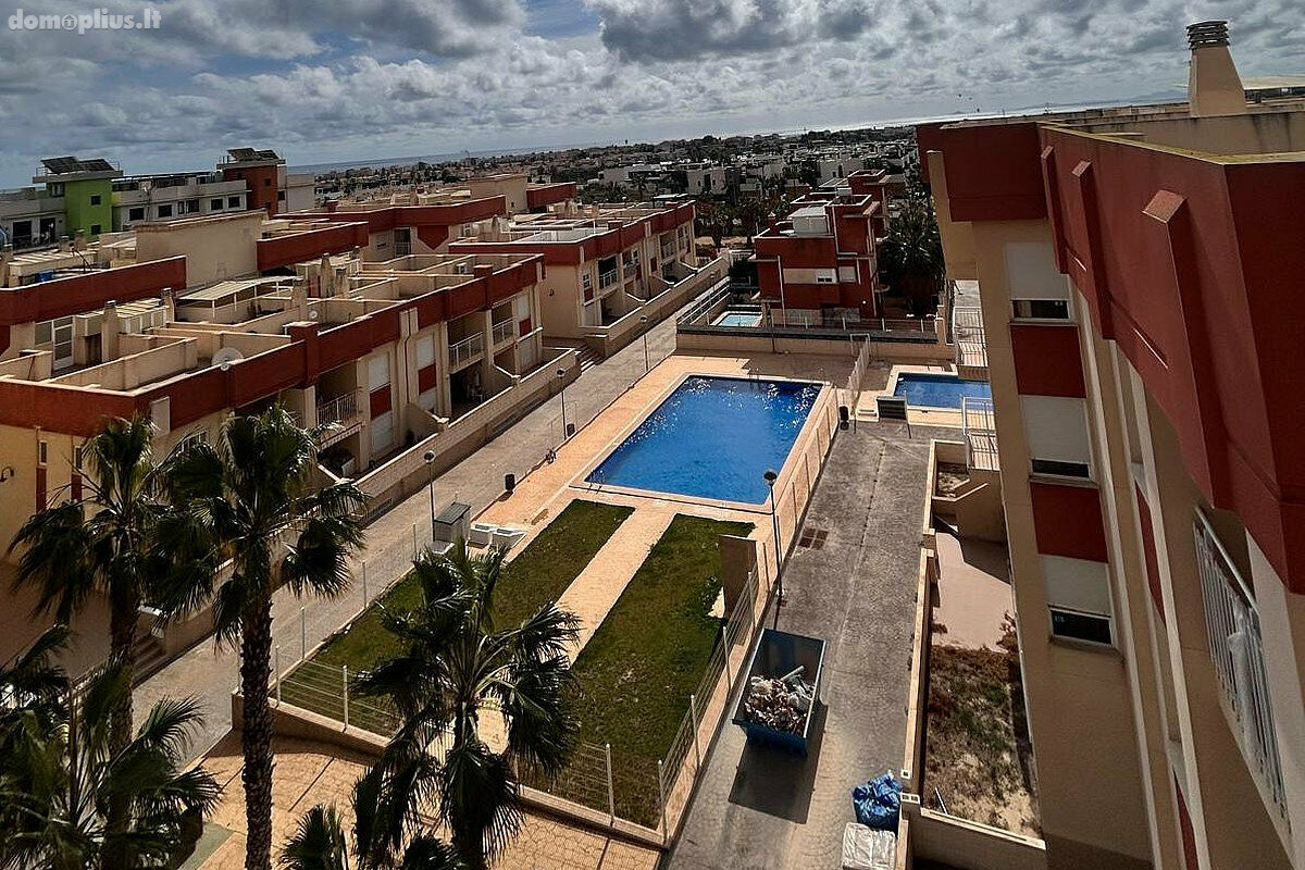 Продается 2 комнатная квартира Испания, Cabo Roig