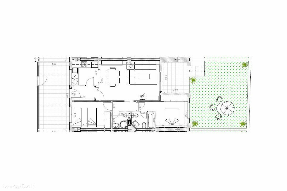 Продается 2 комнатная квартира Испания, Cabo Roig