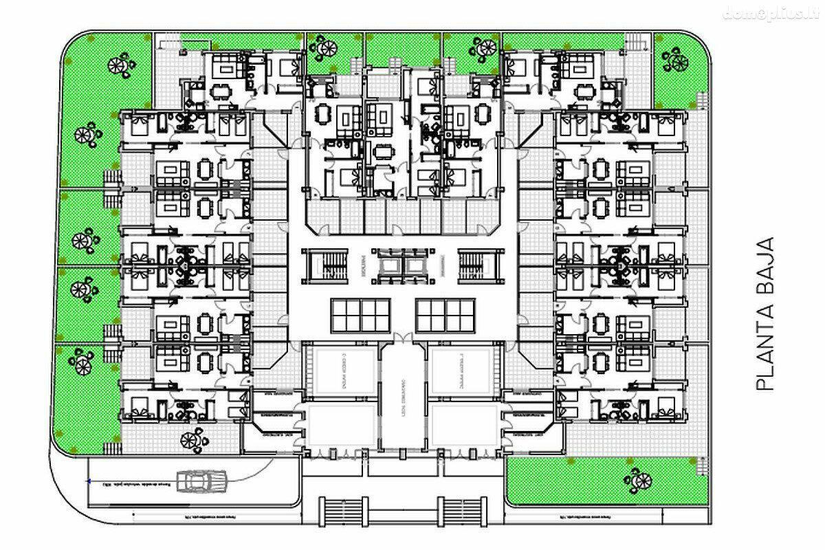 Продается 2 комнатная квартира Испания, Cabo Roig