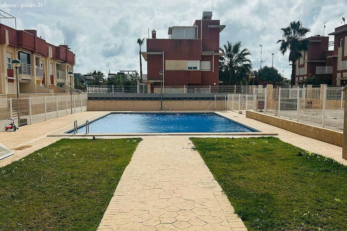 Продается 2 комнатная квартира Испания, Cabo Roig