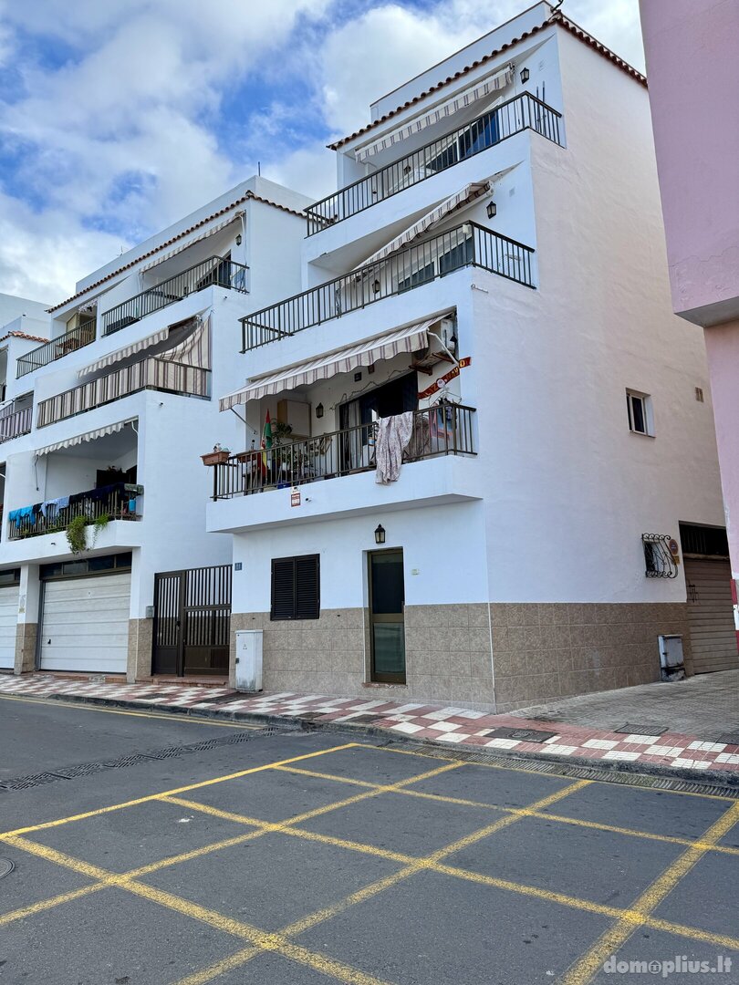 Продается 4 комнатная квартира Испания, Tenerife