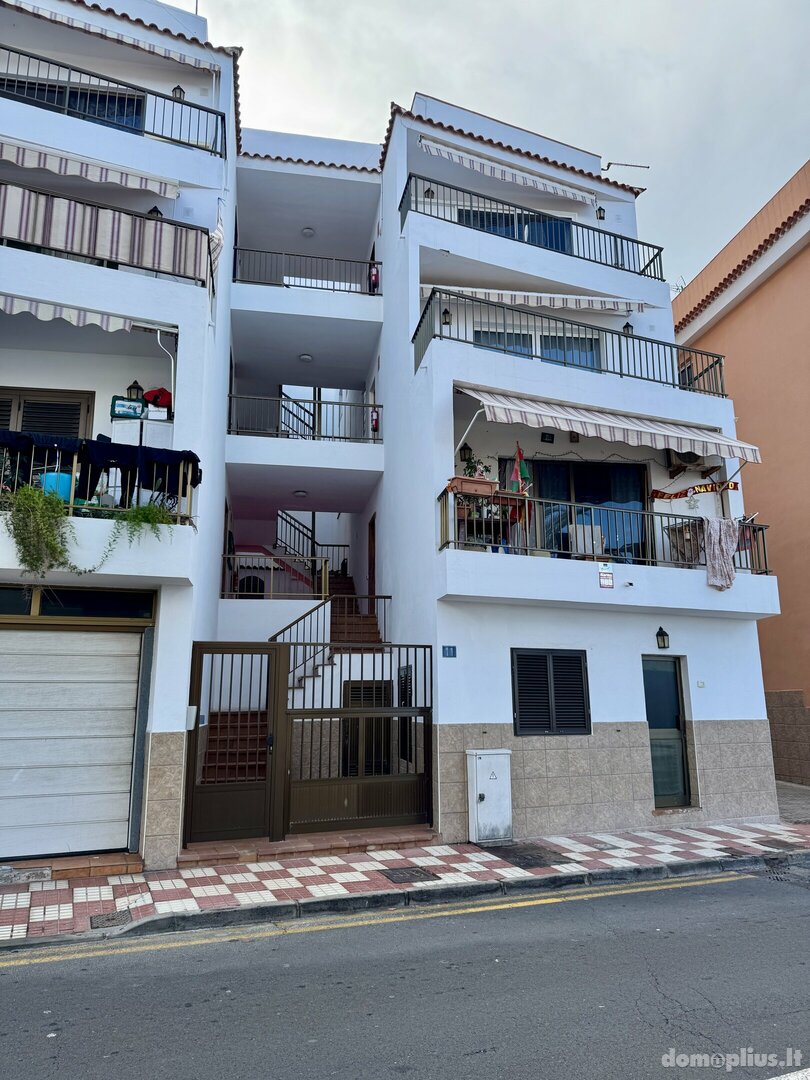 Продается 4 комнатная квартира Испания, Tenerife