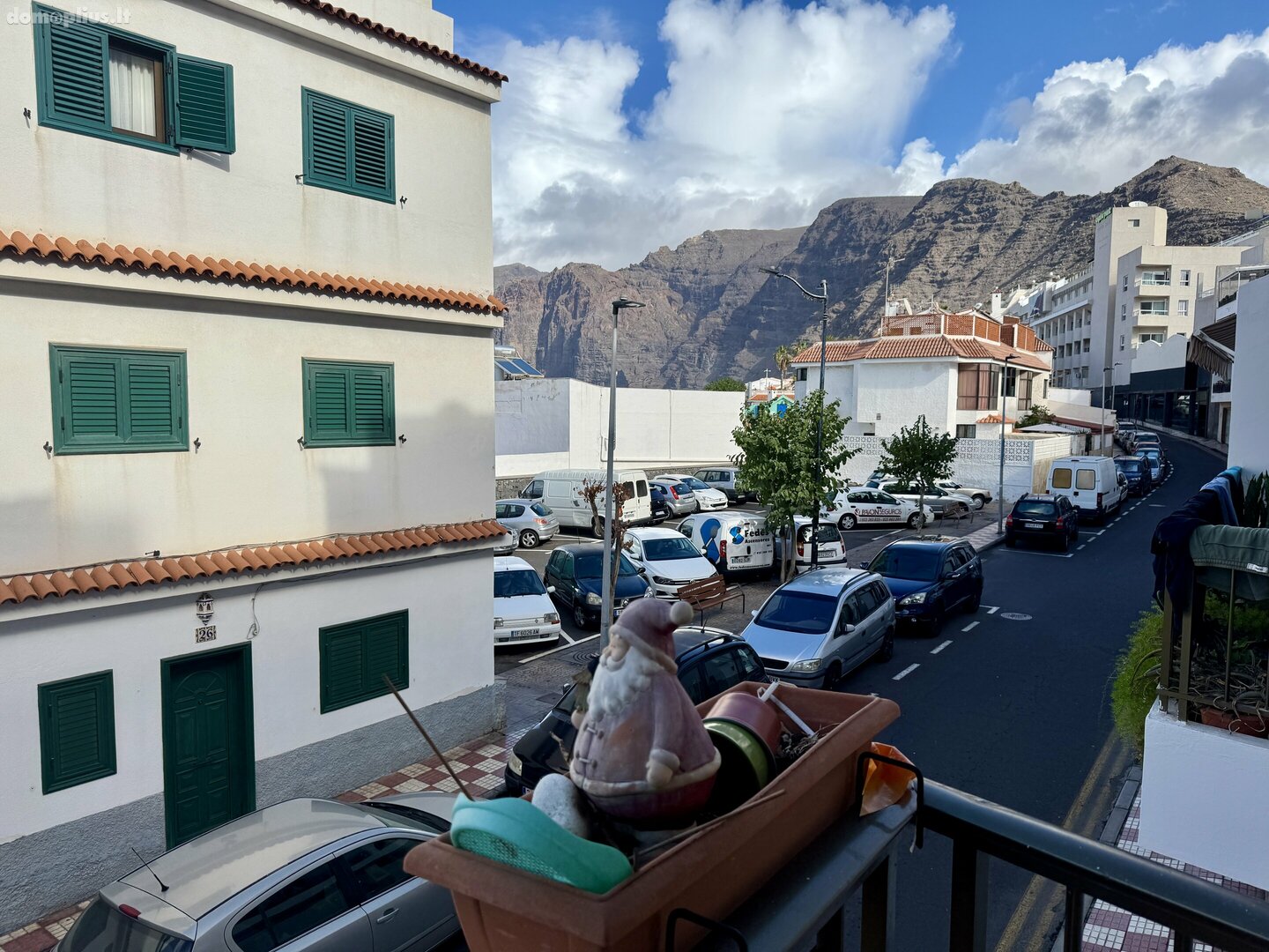 Продается 4 комнатная квартира Испания, Tenerife