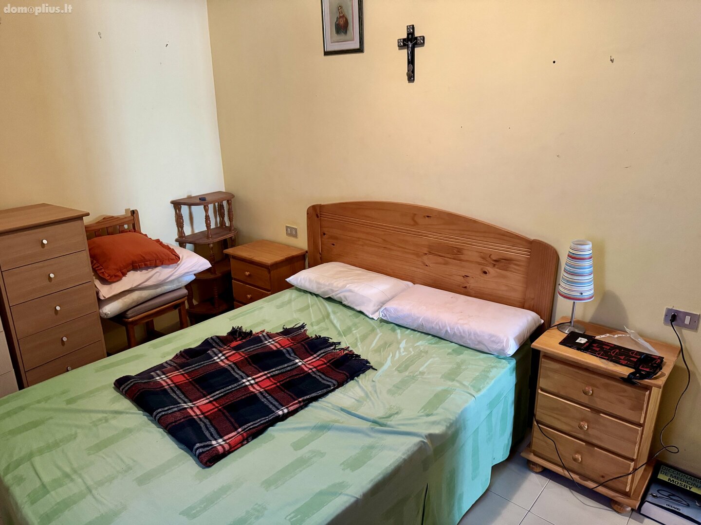 Продается 4 комнатная квартира Испания, Tenerife