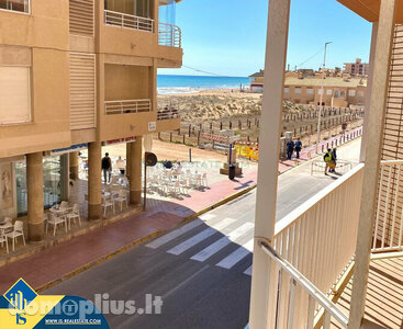 Parduodamas 4 kambarių butas Ispanijoje, Torrevieja