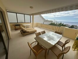 3 kambarių butas Ispanijoje, Tenerife