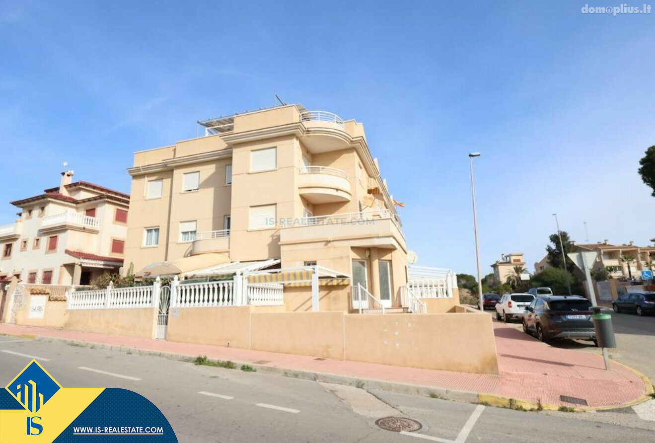 Продается 3 комнатная квартира Испания, Guardamar del Segura