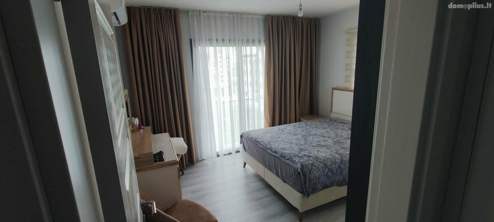 Parduodamas 3 kambarių butas Kipre, Famagusta