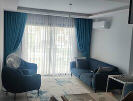 Parduodamas 3 kambarių butas Kipre, Famagusta