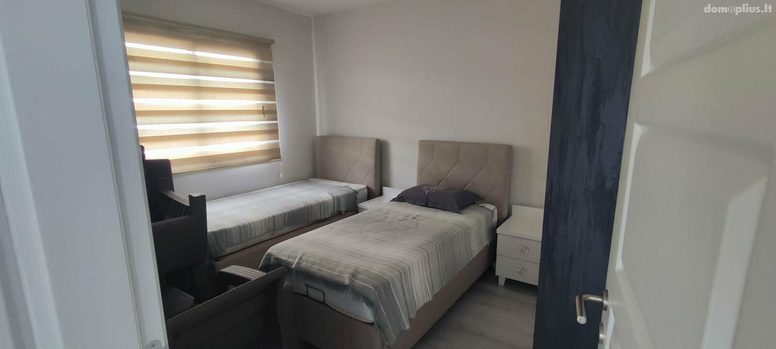 Parduodamas 3 kambarių butas Kipre, Famagusta