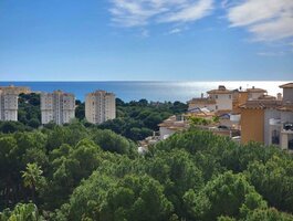 3 kambarių butas Ispanijoje, Orihuela Costa
