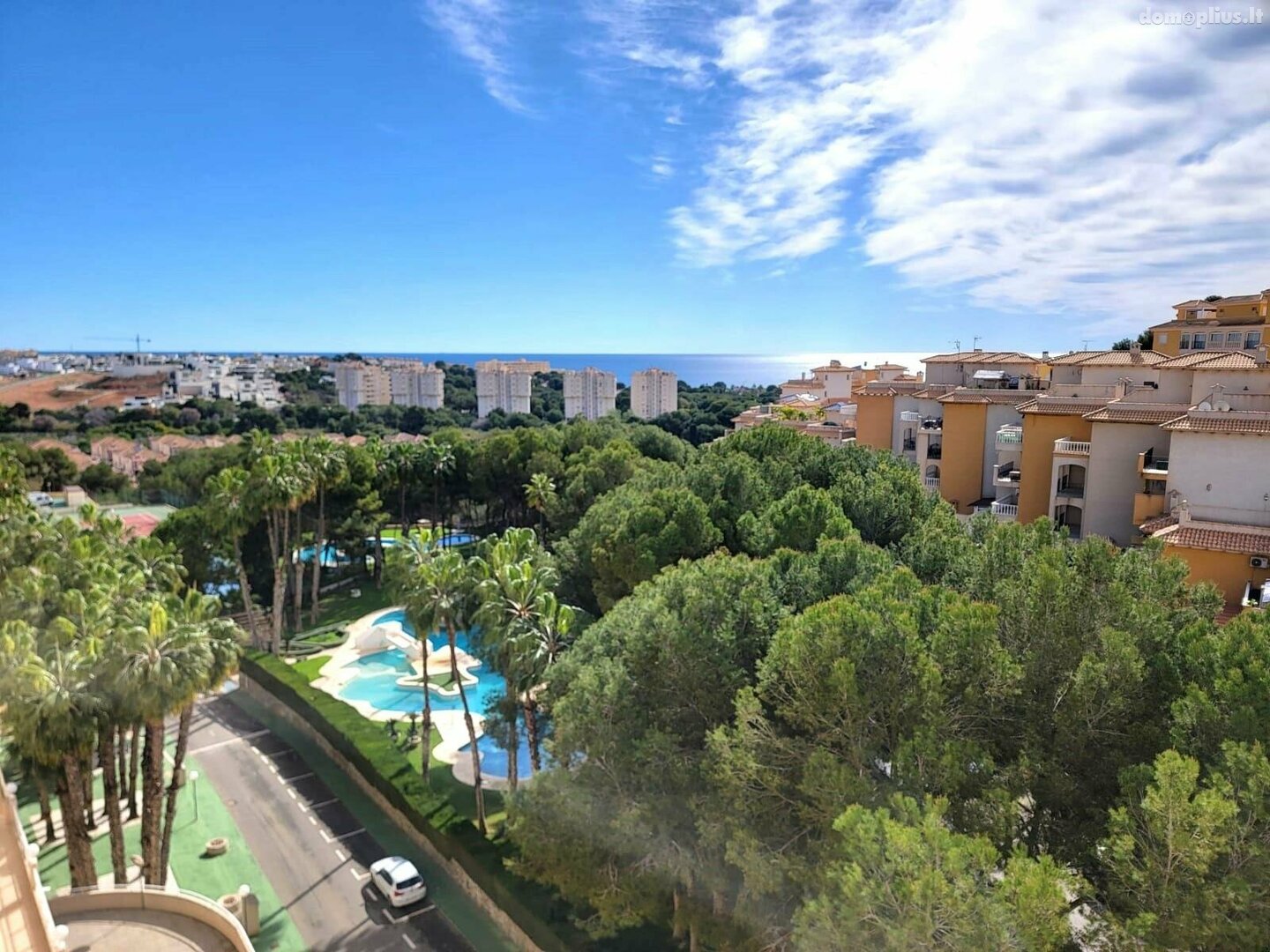 Продается 3 комнатная квартира Испания, Orihuela Costa