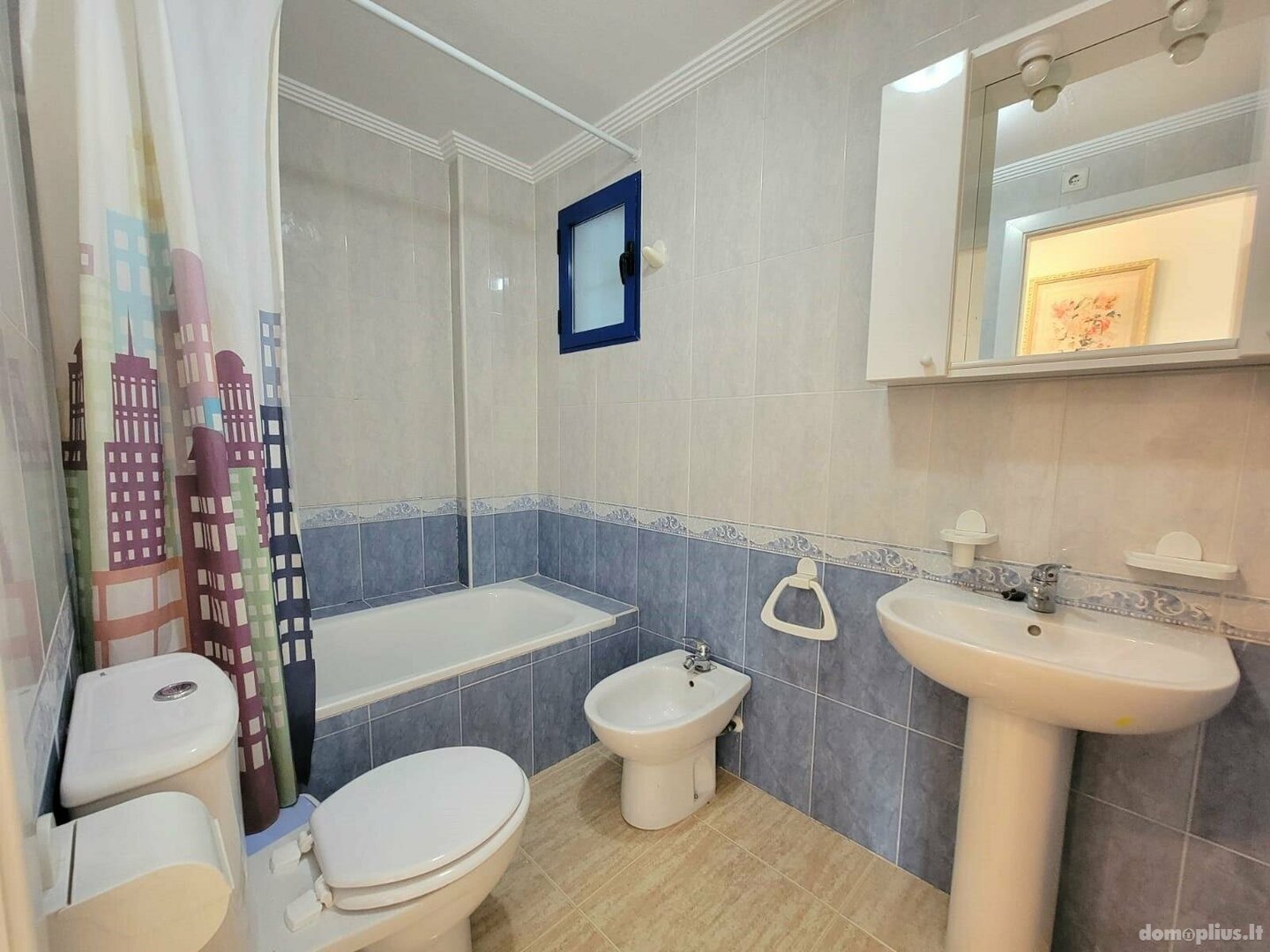 Продается 3 комнатная квартира Испания, Orihuela Costa
