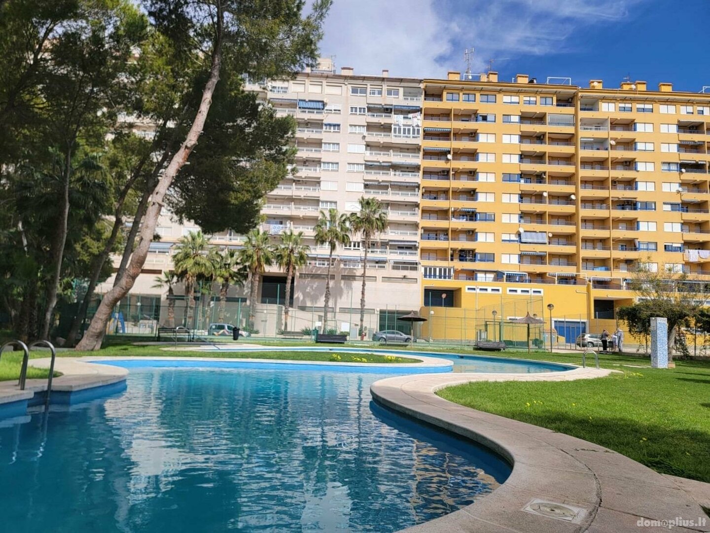 Продается 3 комнатная квартира Испания, Orihuela Costa