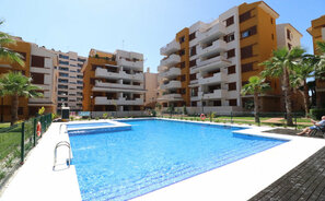 4 комнатная квартира Испания, Torrevieja