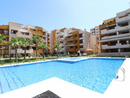 Parduodamas 4 kambarių butas Ispanijoje, Torrevieja